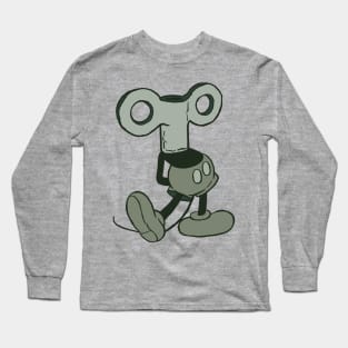 Key Mouse Long Sleeve T-Shirt